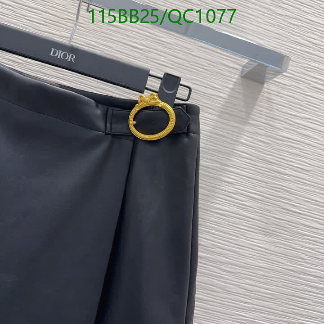 Dior-Clothing Code: QC1077 $: 115USD