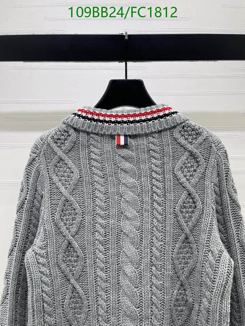 Thom Browne-Clothing Code: FC1812 $: 109USD