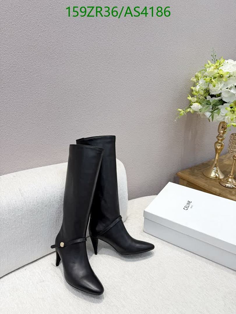 Celine-Women Shoes Code: AS4186 $: 159USD