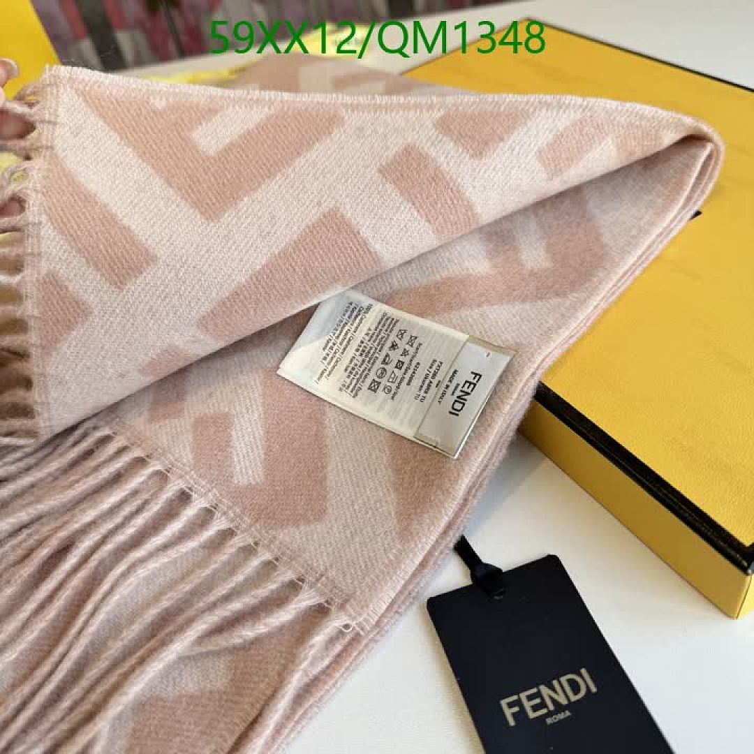 Fendi-Scarves Code: QM1348 $: 59USD