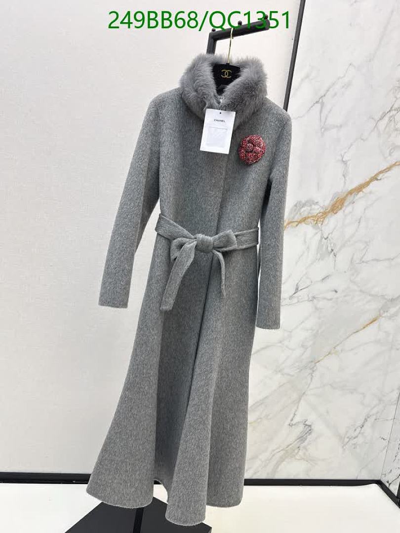 Chanel-Clothing Code: QC1351 $: 249USD