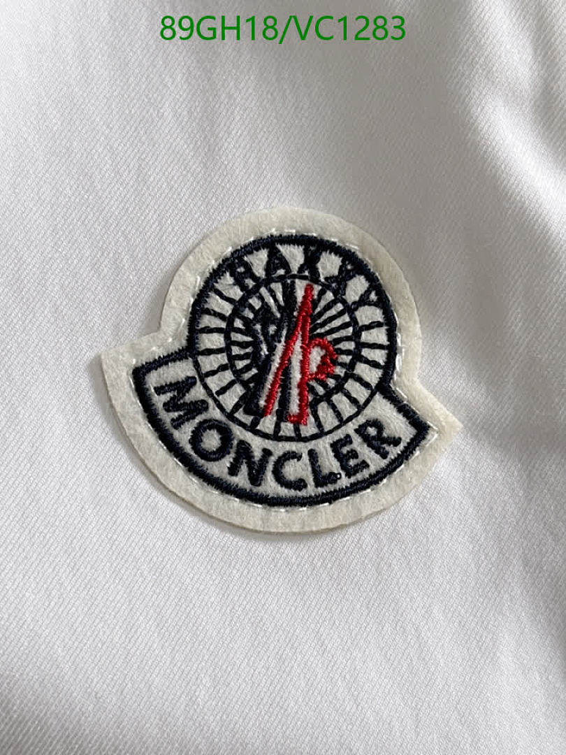 Moncler-Clothing Code: VC1283 $: 89USD
