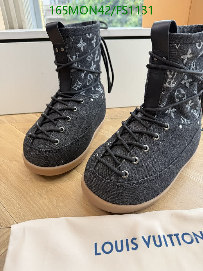 LV-Women Shoes Code: FS1131 $: 165USD