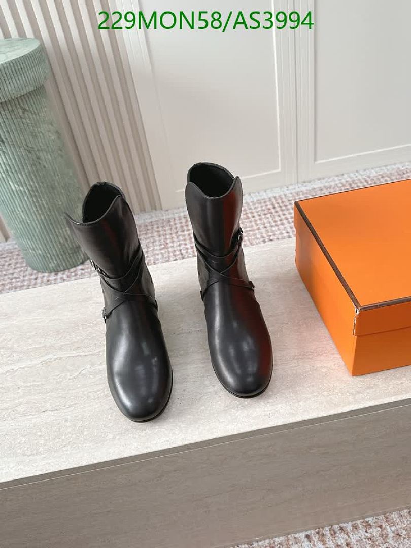 Hermes-Women Shoes Code: AS3994 $: 229USD