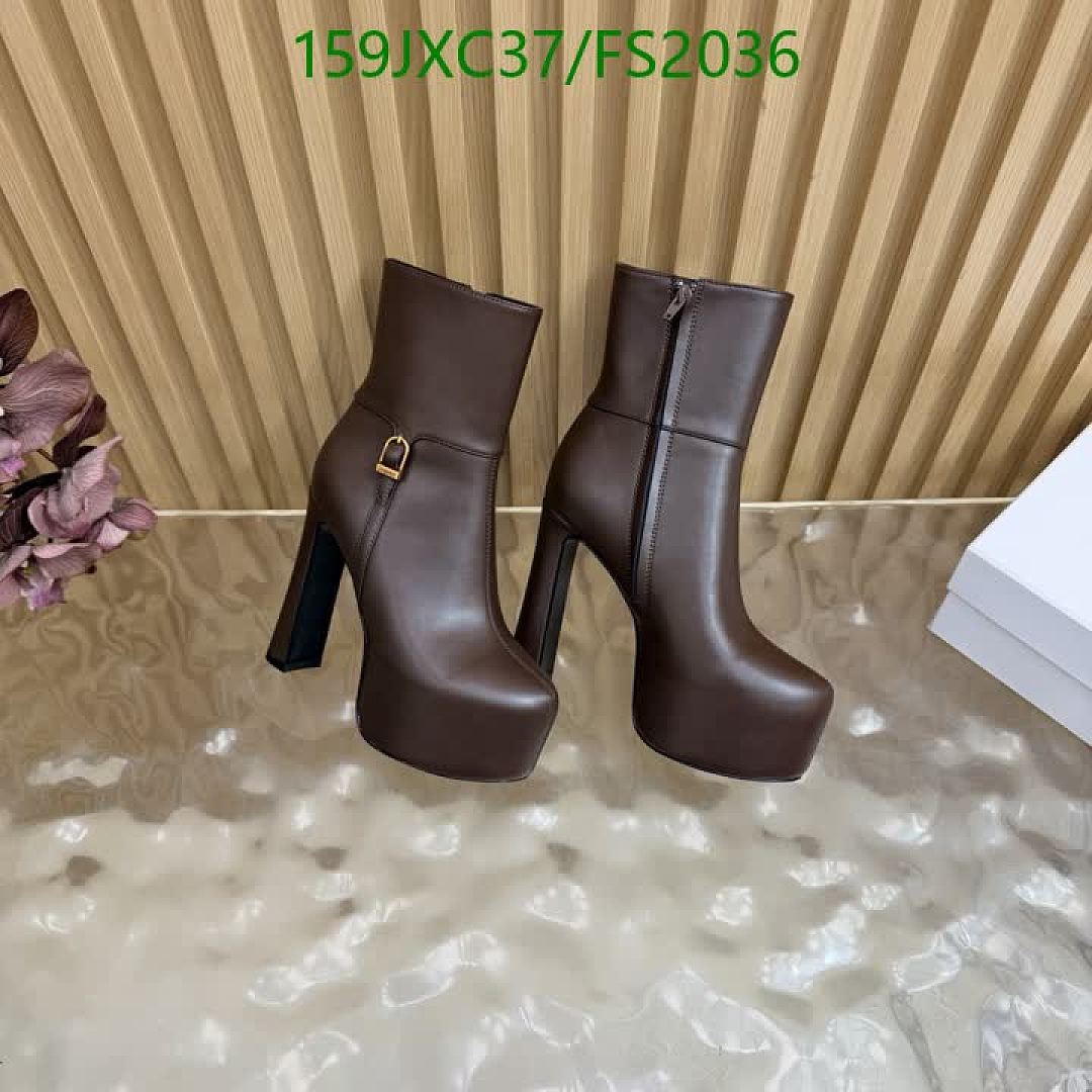 YSL-Women Shoes Code: FS2036 $: 159USD