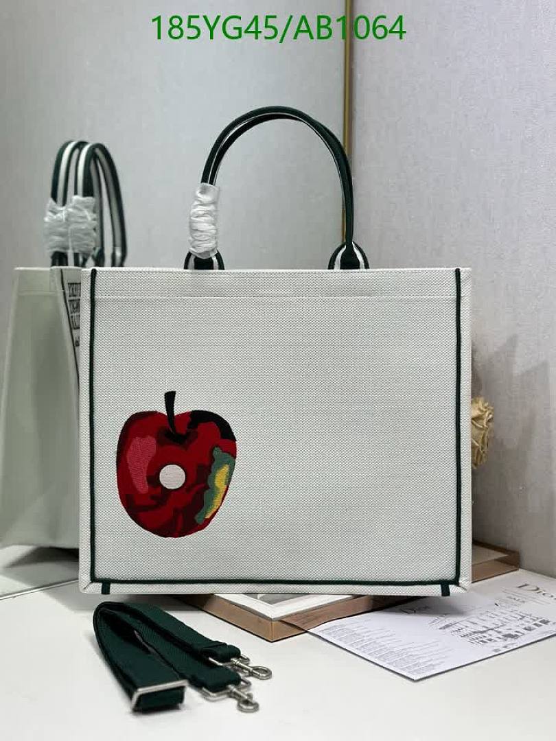 Dior-BagsMirror Quality Code: AB1064 $: 185USD