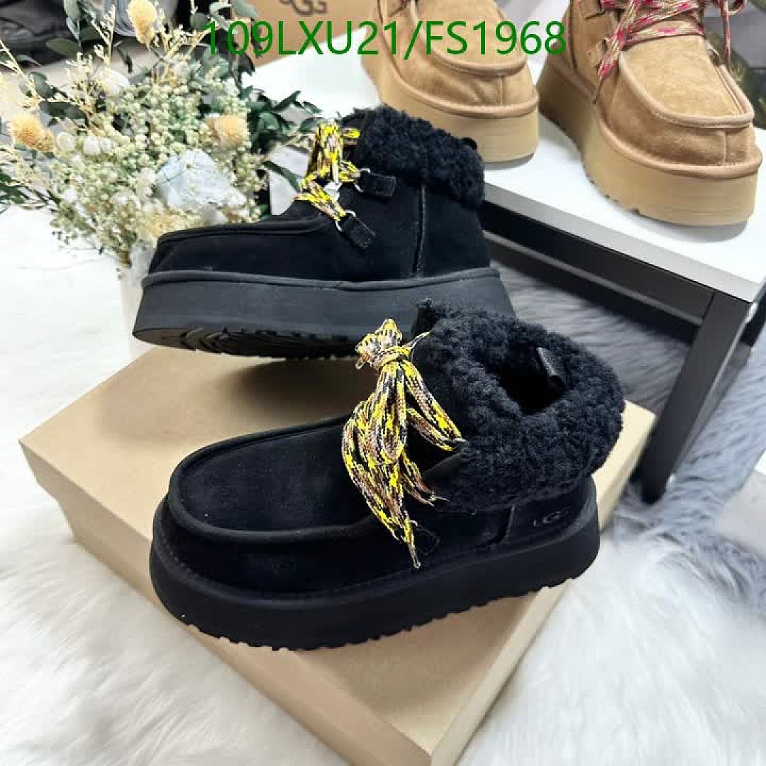 UGG-Women Shoes Code: FS1968 $: 109USD