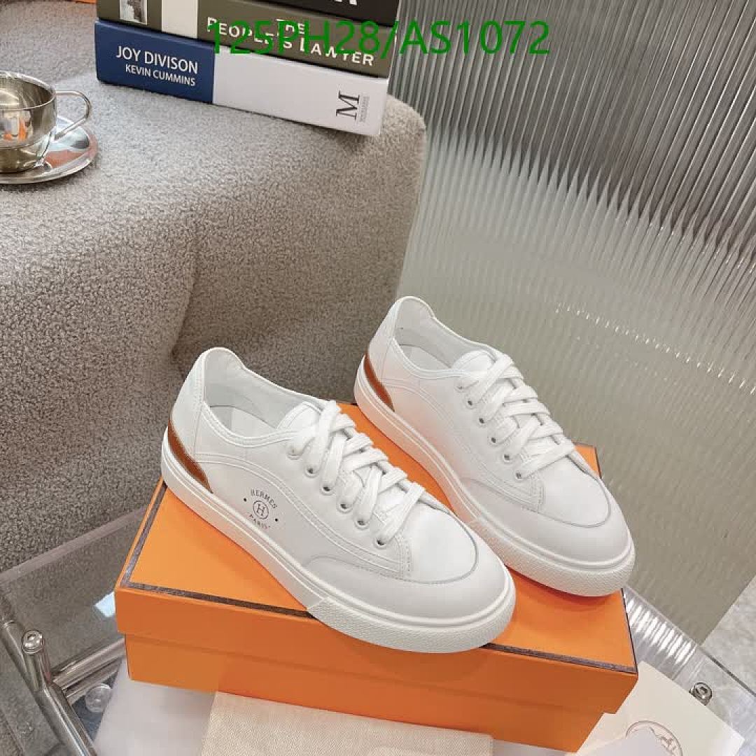 Hermes-Men shoes Code: AS1072 $: 125USD