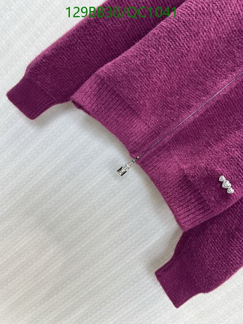 Chanel-Clothing Code: QC1041 $: 129USD