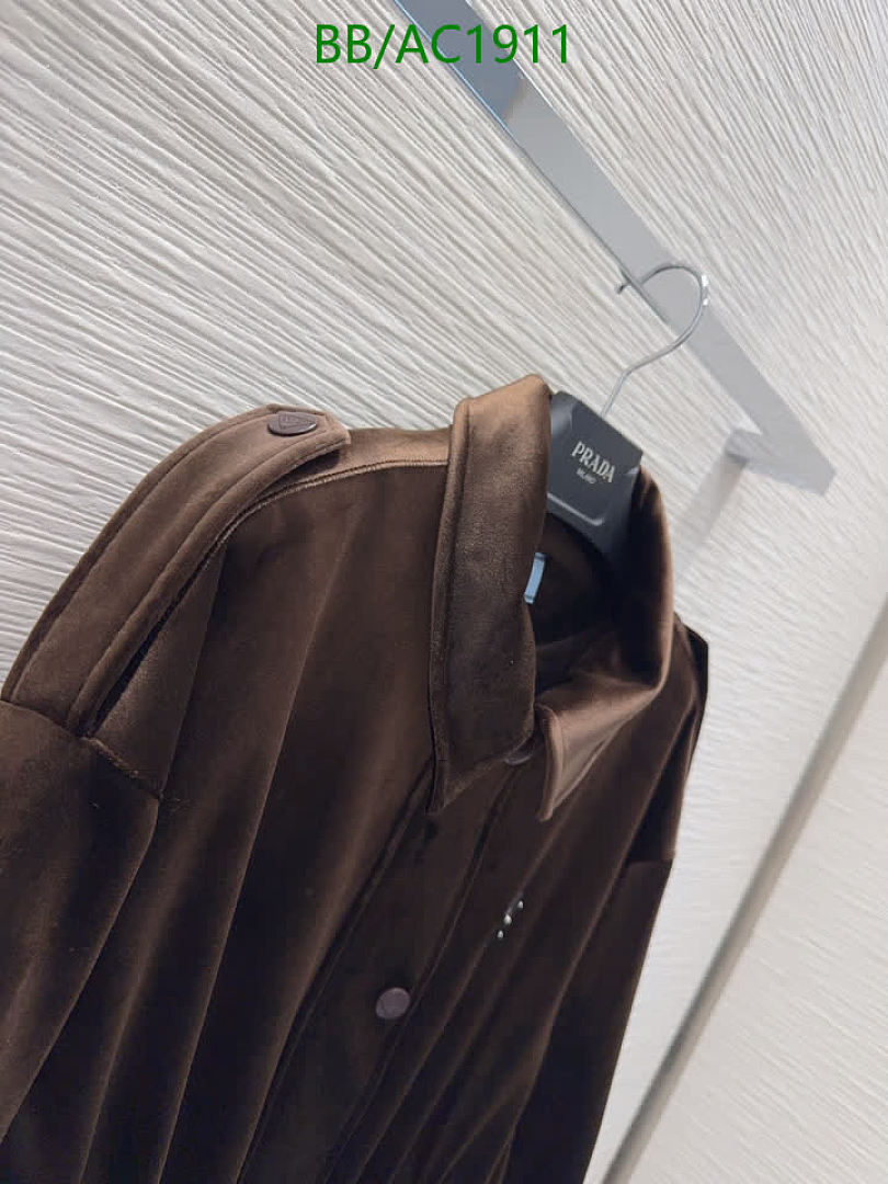 Prada-Clothing Code: AC1911