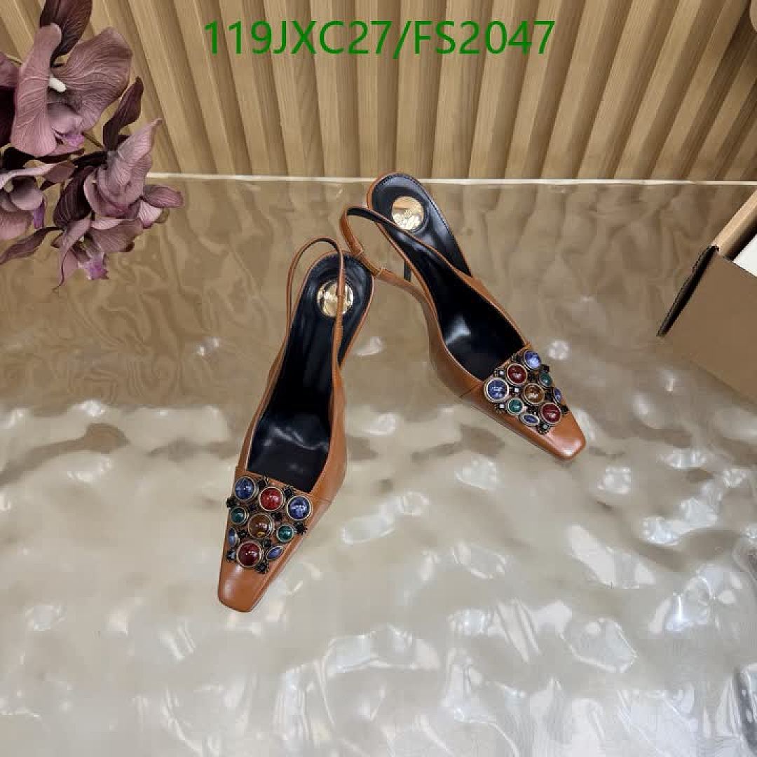 YSL-Women Shoes Code: FS2047 $: 119USD