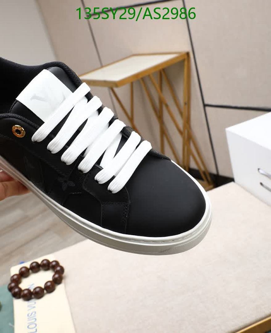 LV-Men shoes Code: AS2986 $: 135USD