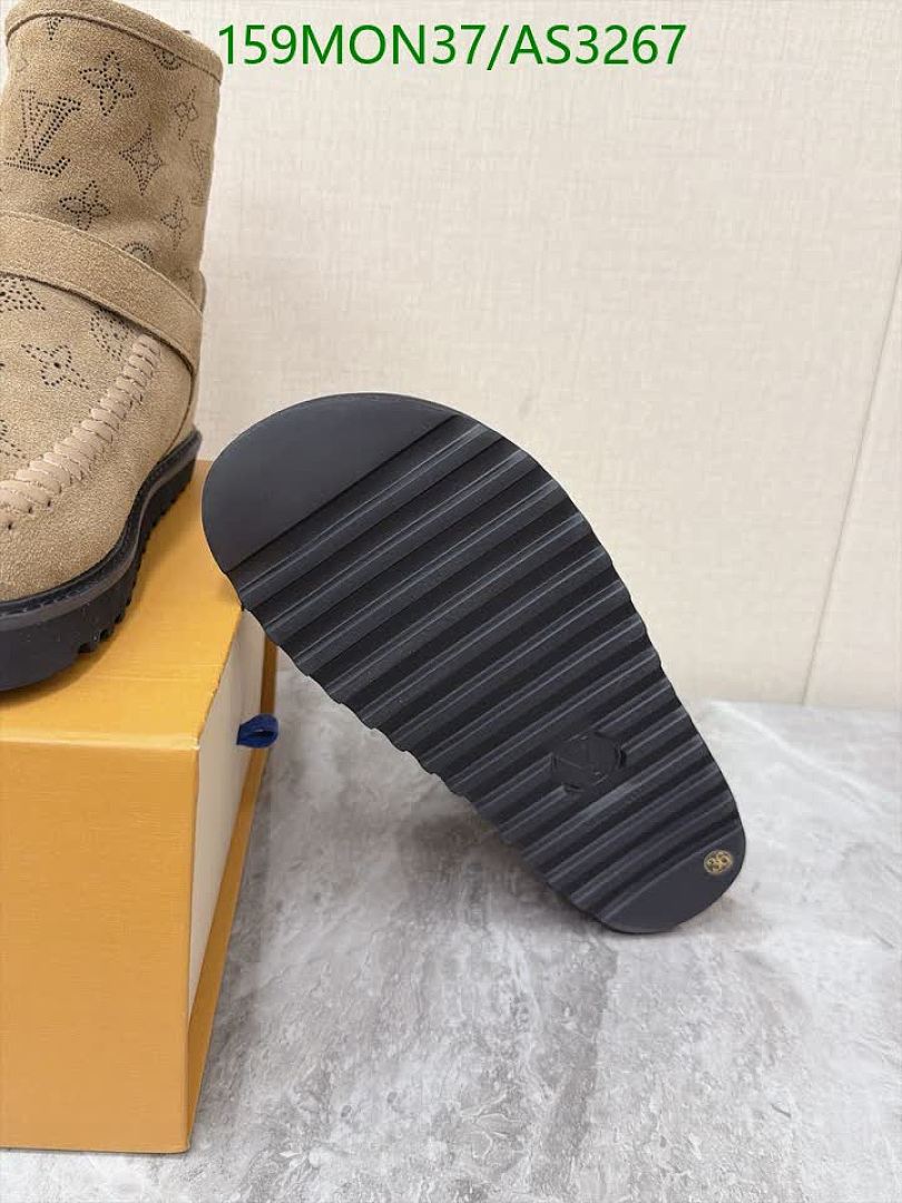 LV-Women Shoes Code: AS3267 $: 159USD