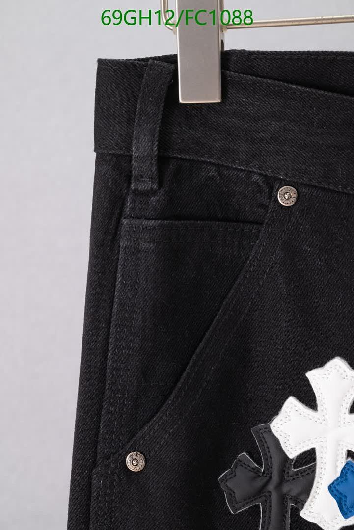 Chrome Hearts-Clothing Code: FC1088 $: 69USD