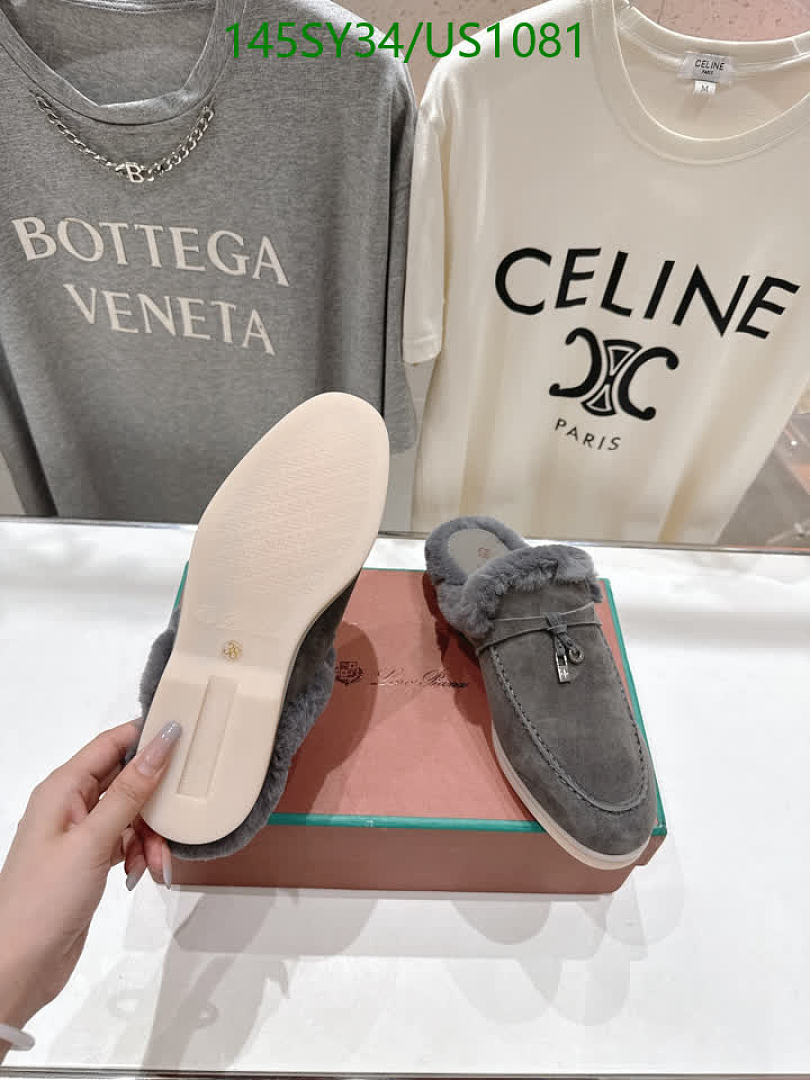 Loro Piana-Women Shoes Code: US1081 $: 145USD