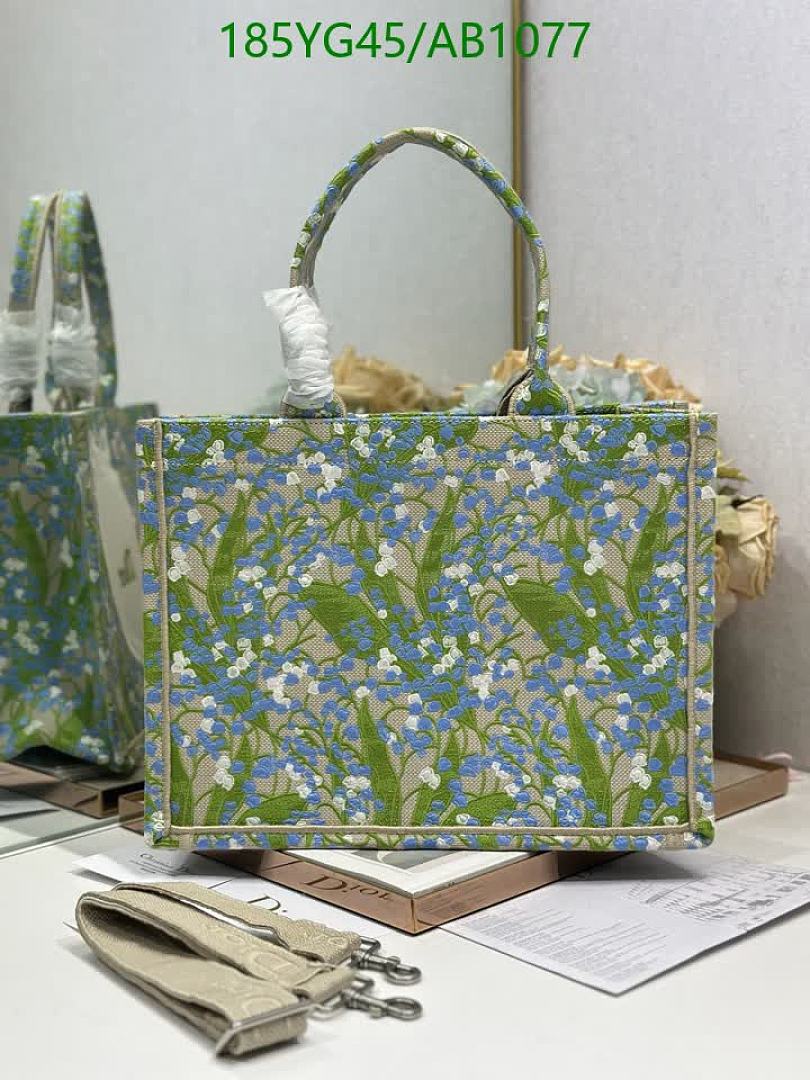 Dior-BagsMirror Quality Code: AB1077 $: 185USD