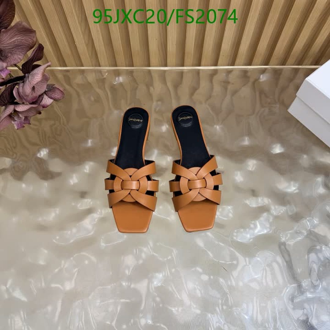 YSL-Women Shoes Code: FS2074 $: 95USD