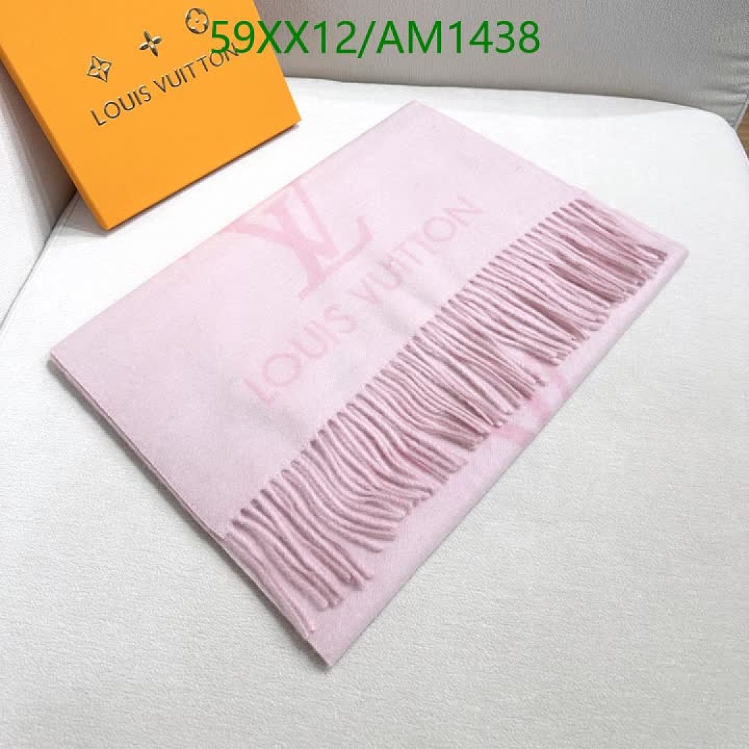 LV-Scarves Code: AM1438 $: 59USD