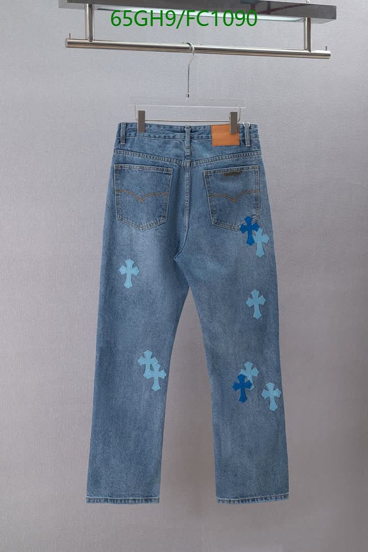 Chrome Hearts-Clothing Code: FC1090 $: 65USD