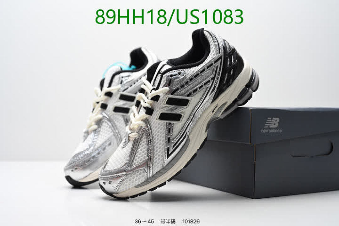 New Balance-Women Shoes Code: US1083 $: 89USD