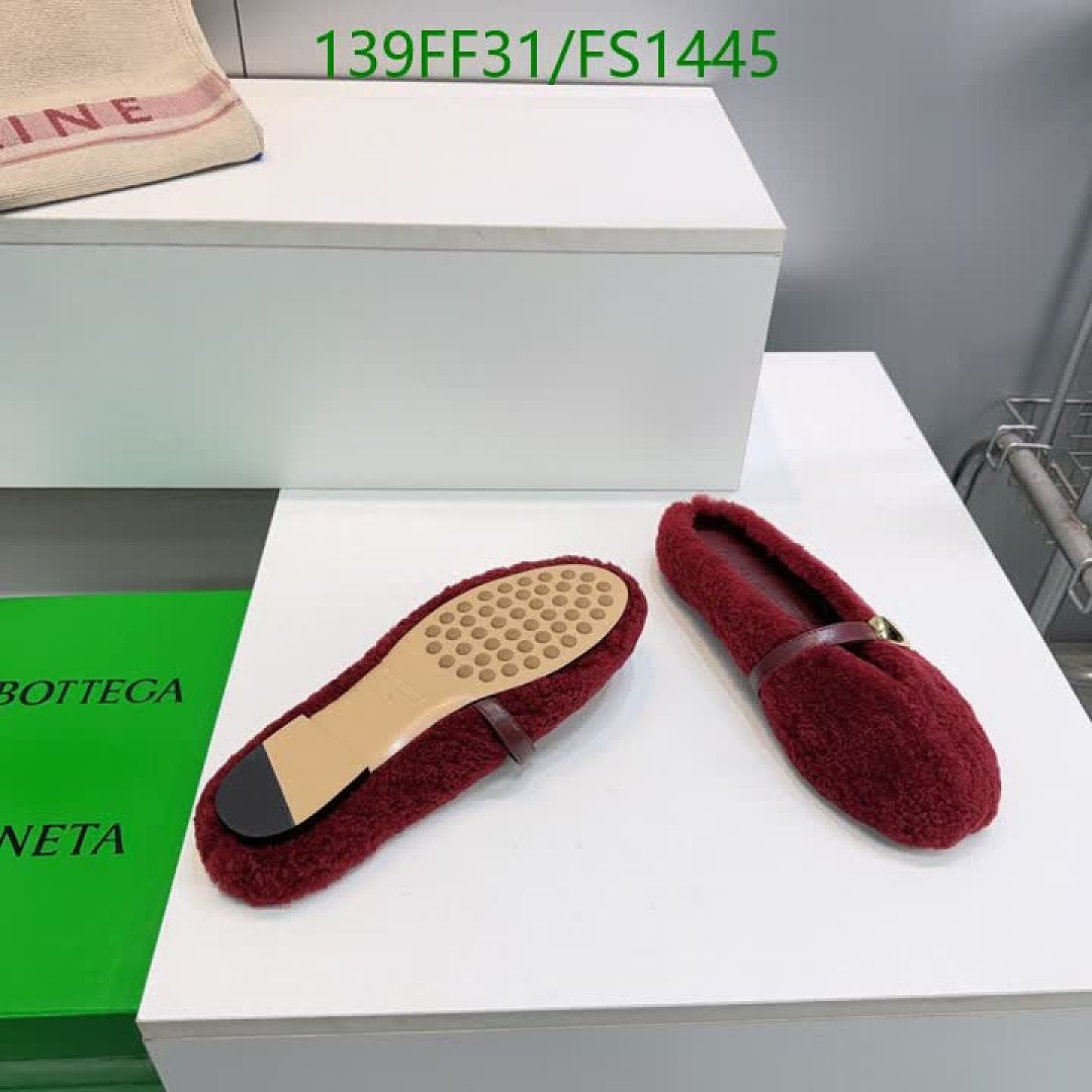 BV-Women Shoes Code: FS1445 $: 139USD