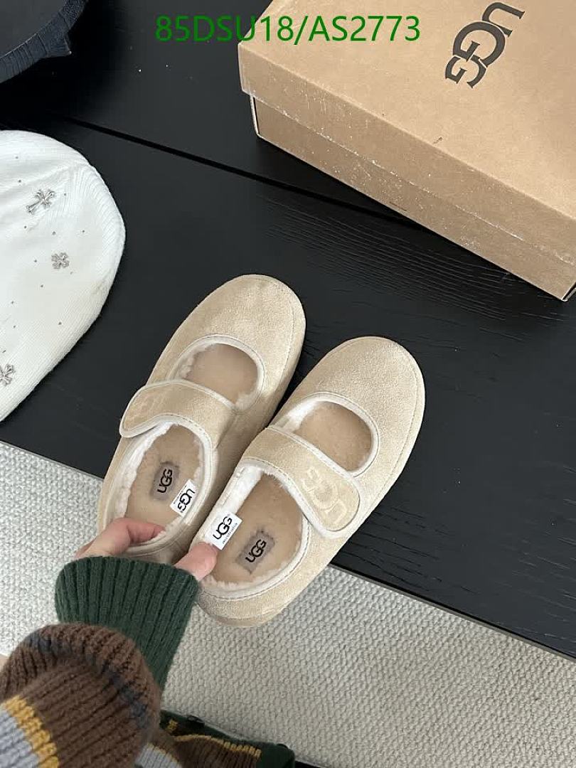 UGG-Women Shoes Code: AS2773 $: 85USD