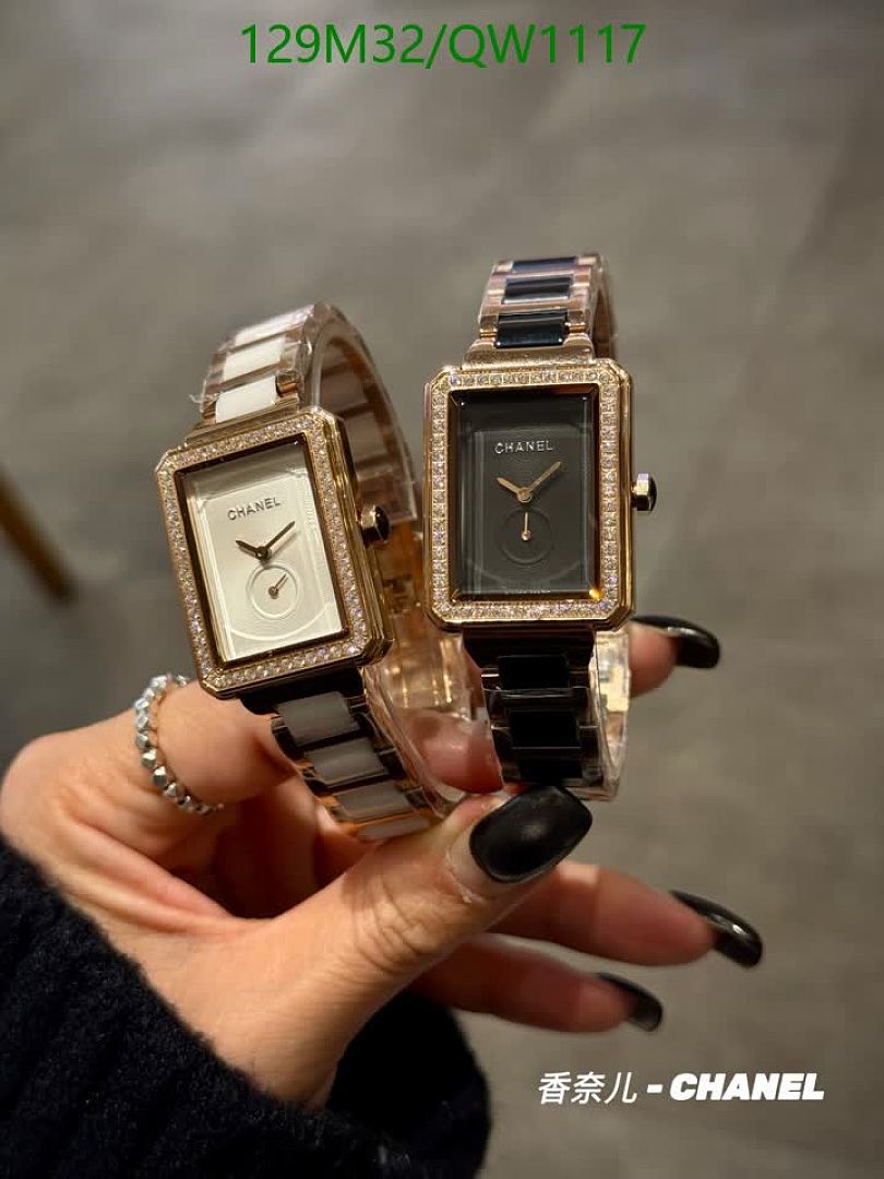 Chanel-Watches4A Quality Code: QW1117 $: 129USD