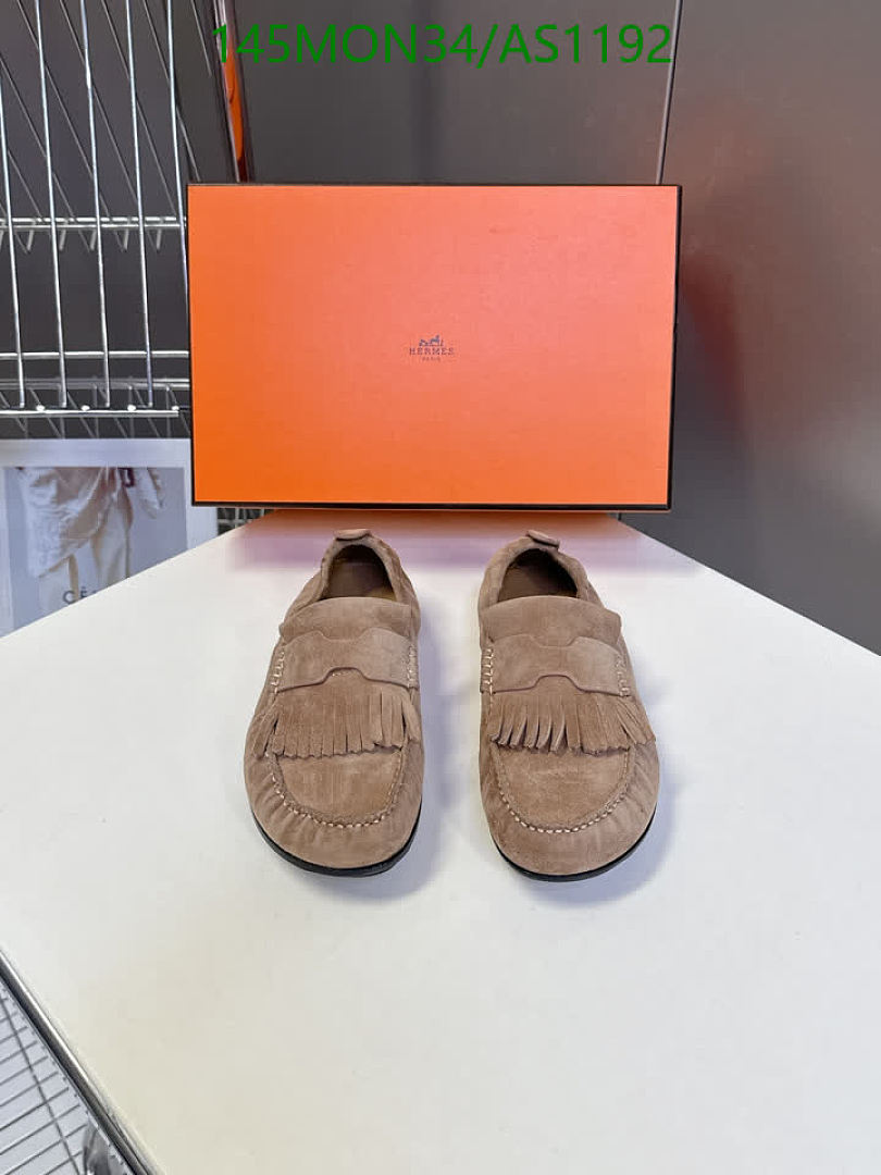 Hermes-Women Shoes Code: AS1192 $: 145USD