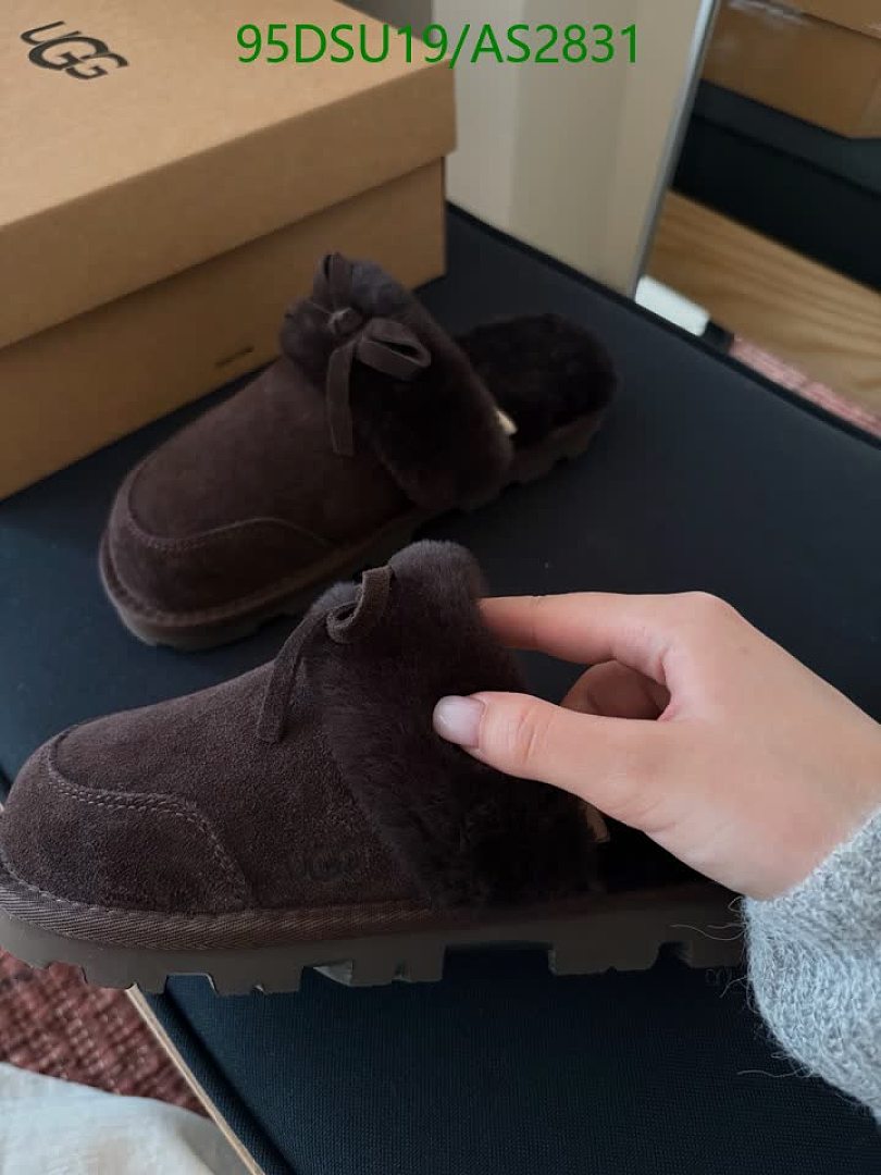 UGG-Women Shoes Code: AS2831 $: 95USD