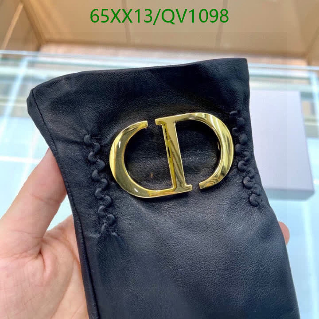 Dior-Gloves Code: QV1098 $: 65USD