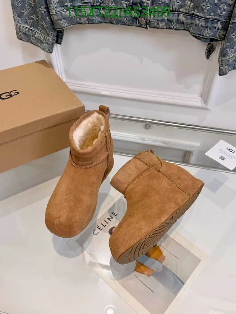 UGG-Women Shoes Code: AS3499 $: 115USD