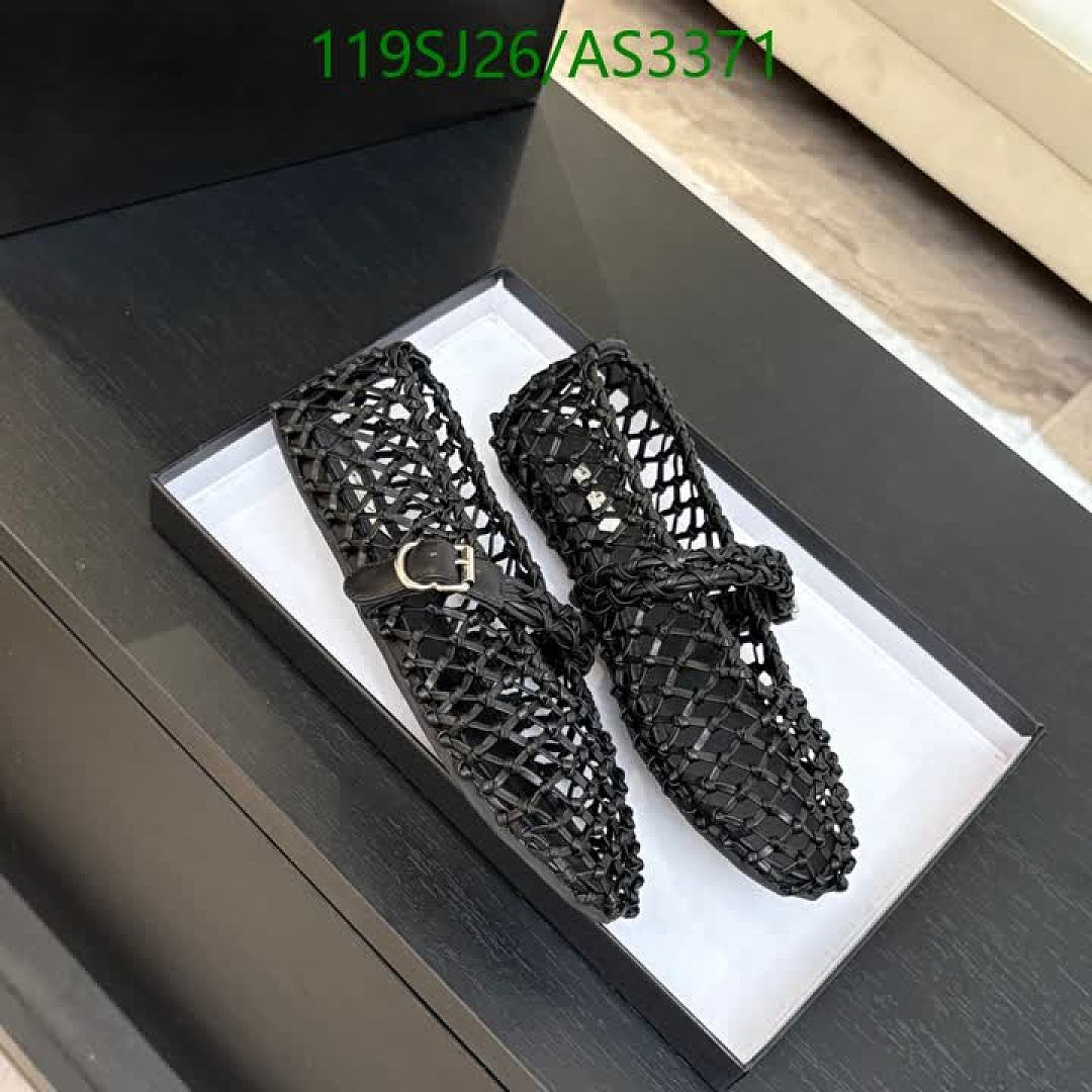 Alaia-Women Shoes Code: AS3371 $: 119USD