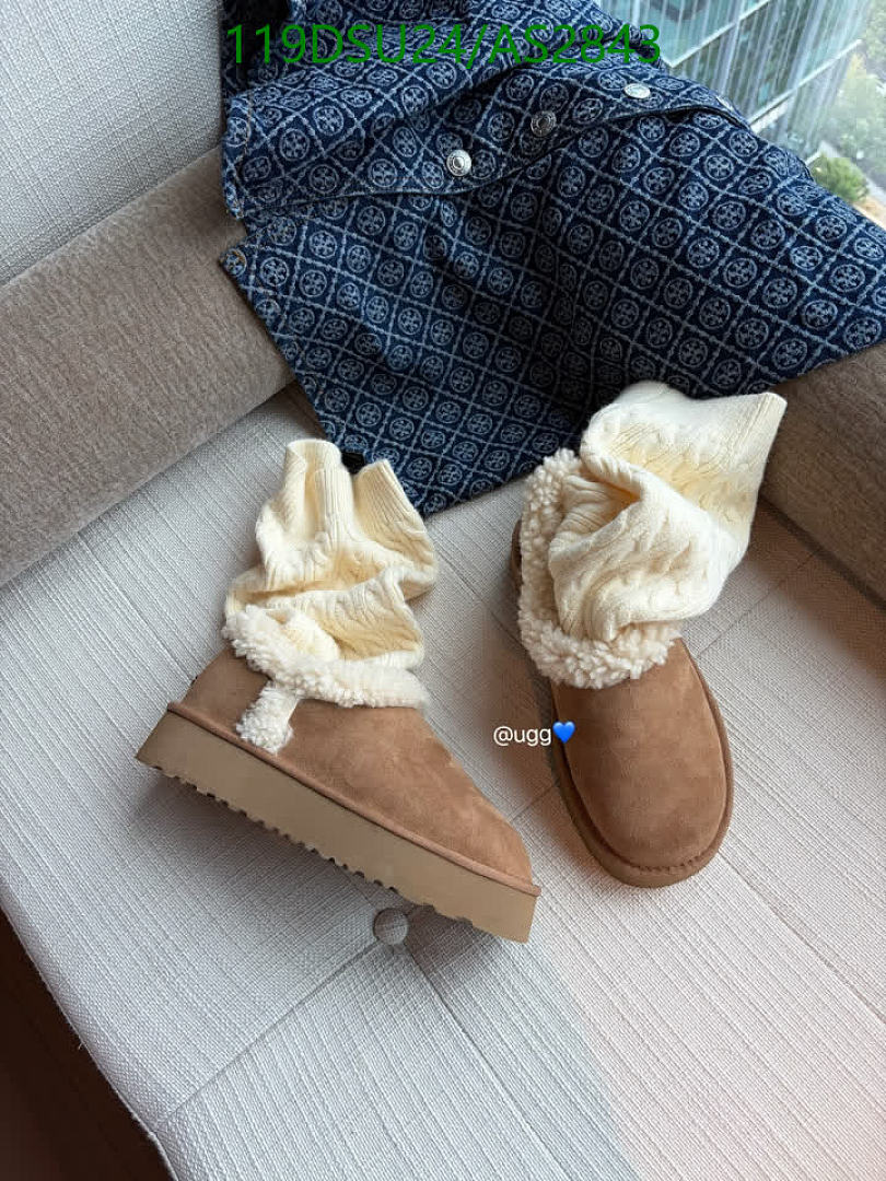 UGG-Women Shoes Code: AS2843 $: 119USD