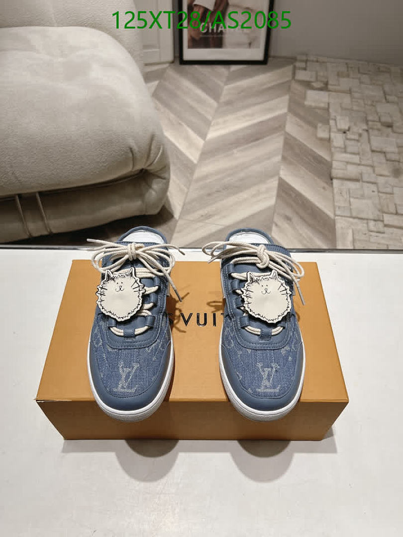 LV-Women Shoes Code: AS2085 $: 125USD