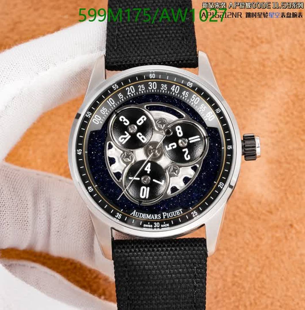 Audemars Piguet-WatchesMirror Quality Code: AW1027 $: 599USD