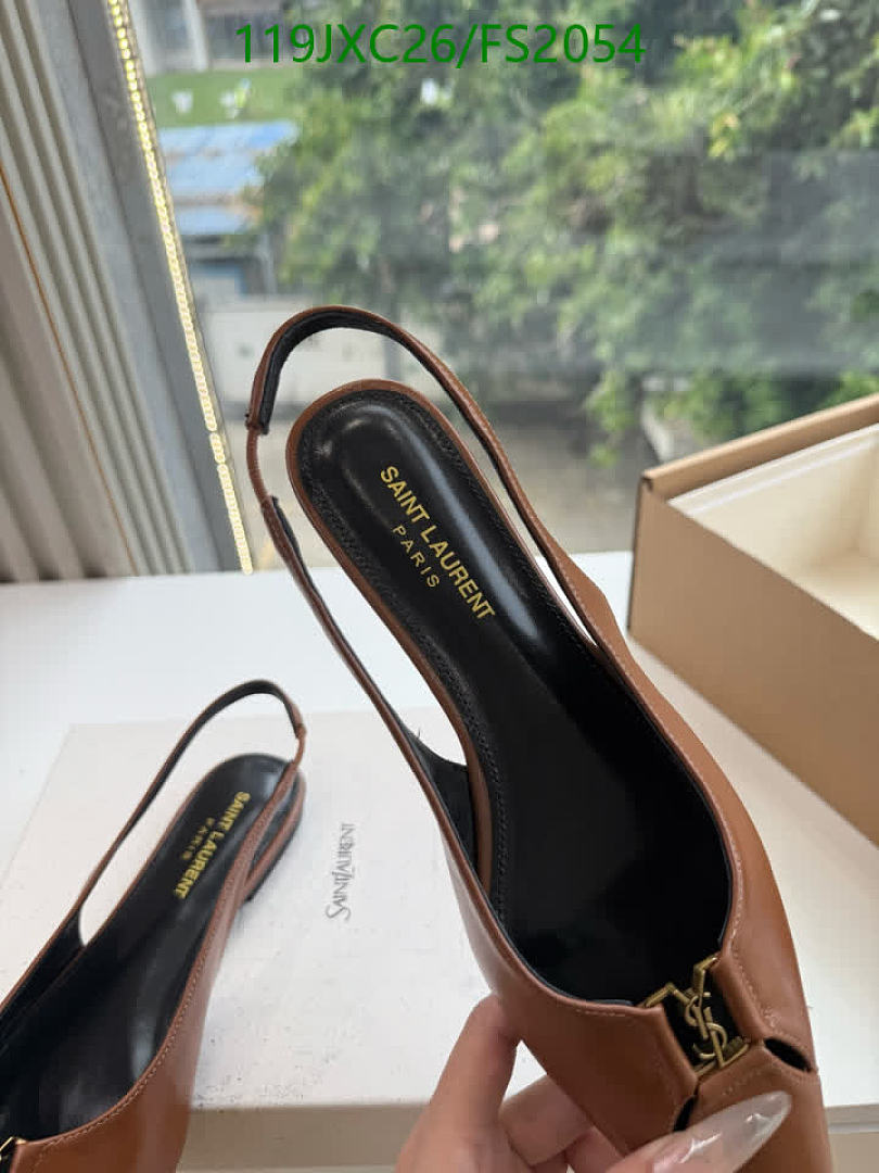 YSL-Women Shoes Code: FS2054 $: 119USD