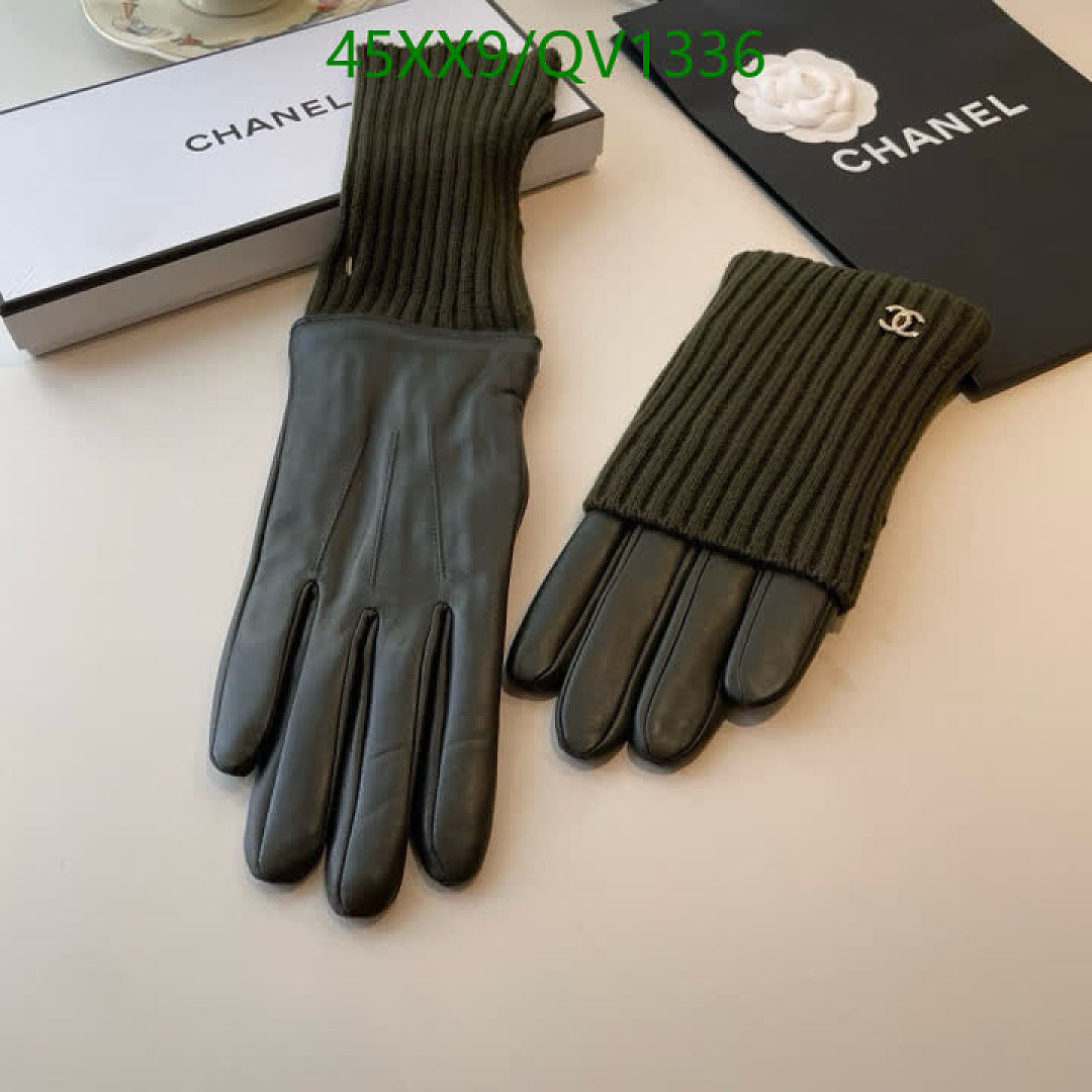 Chanel-Gloves Code: QV1336 $: 45USD