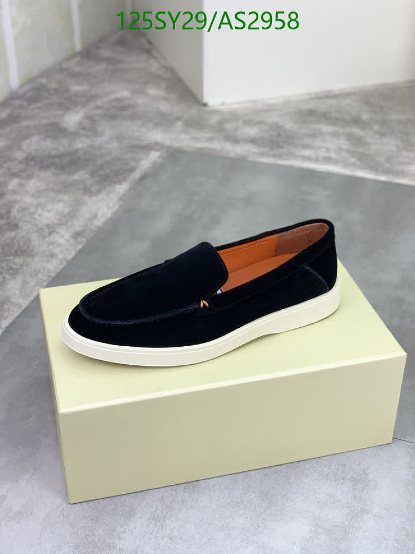 Santoni-Men shoes Code: AS2958 $: 125USD