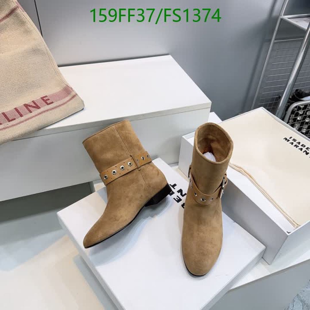 Isabel Marant-Women Shoes Code: FS1374 $: 159USD