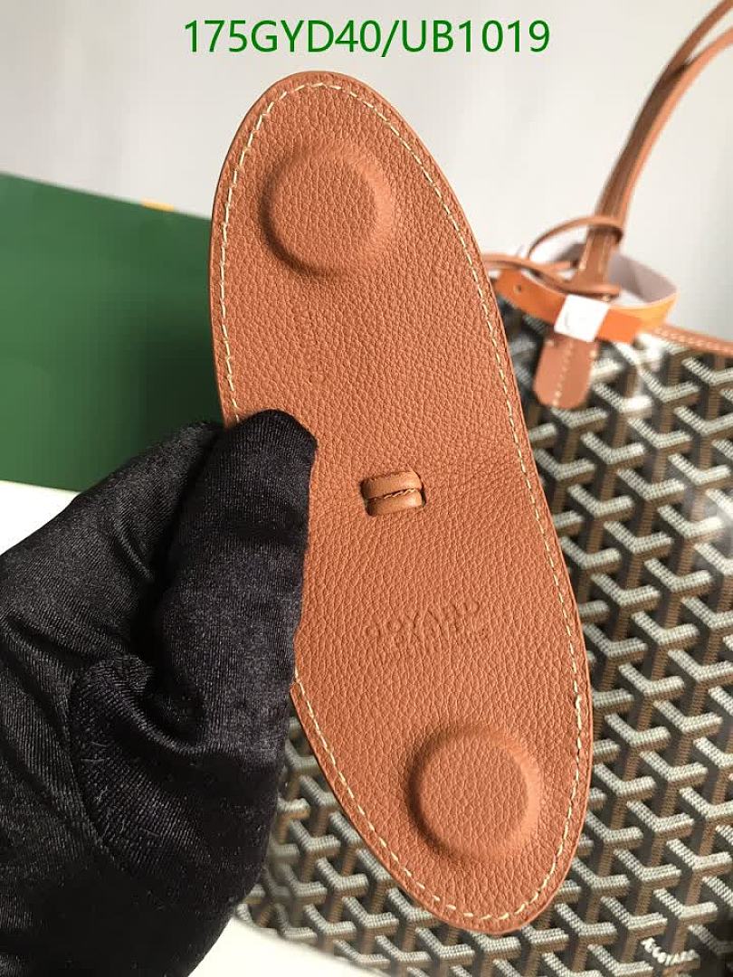 Goyard-BagsMirror Quality Code: UB1019 $: 175USD