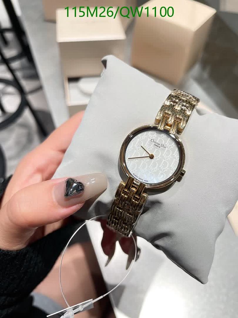 Dior-Watches4A Quality Code: QW1100 $: 115USD