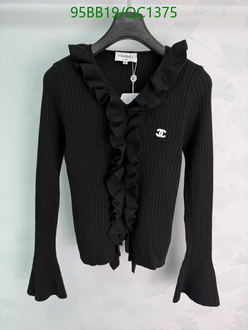 Chanel-Clothing Code: QC1375 $: 95USD