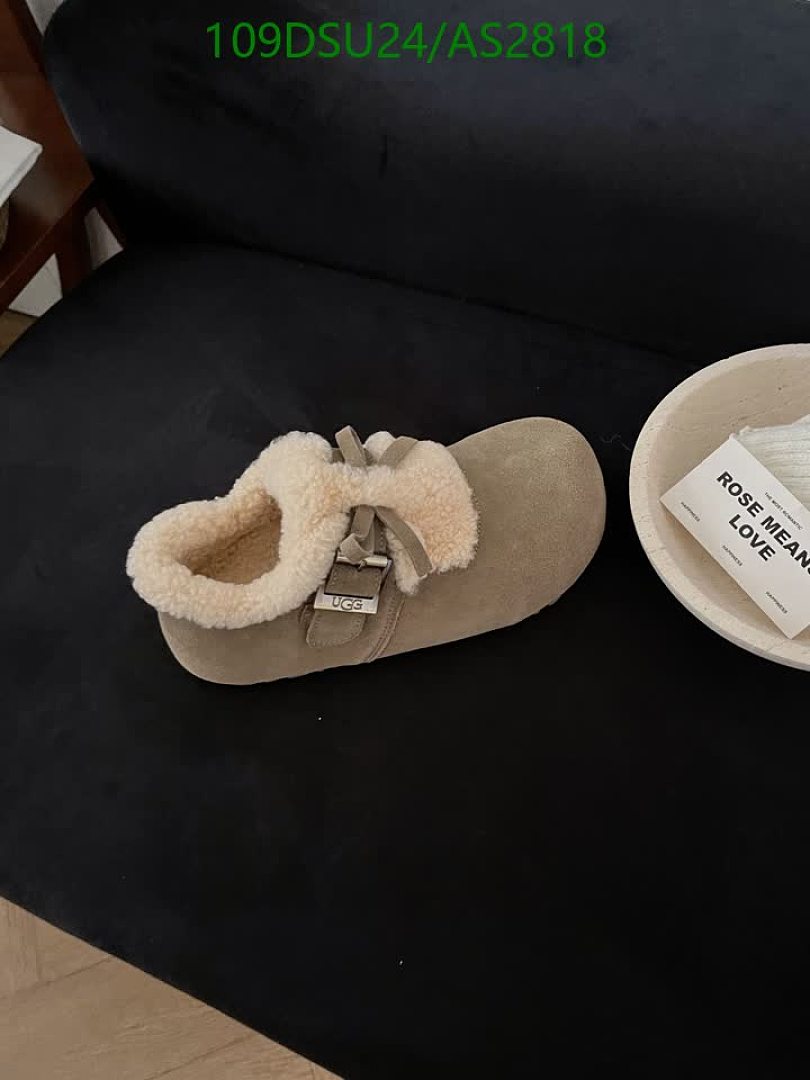 UGG-Women Shoes Code: AS2818 $: 109USD