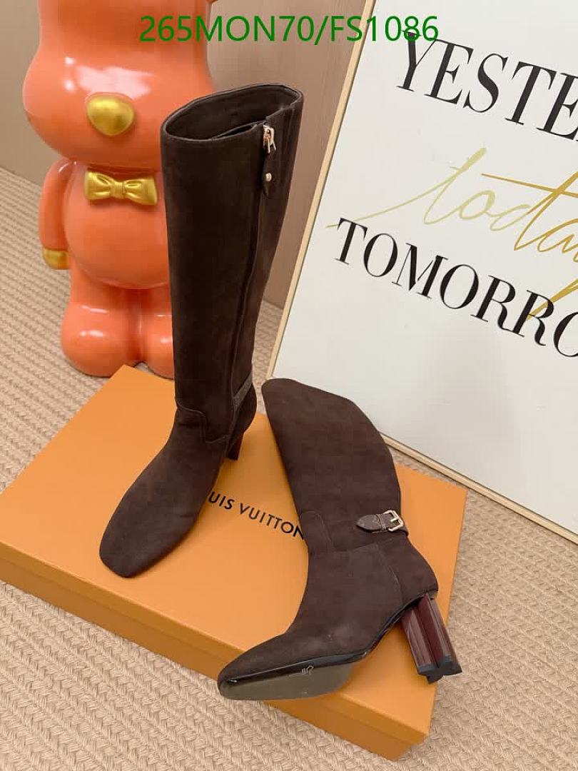 LV-Women Shoes Code: FS1086 $: 265USD