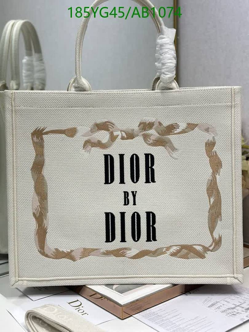 Dior-BagsMirror Quality Code: AB1074 $: 185USD