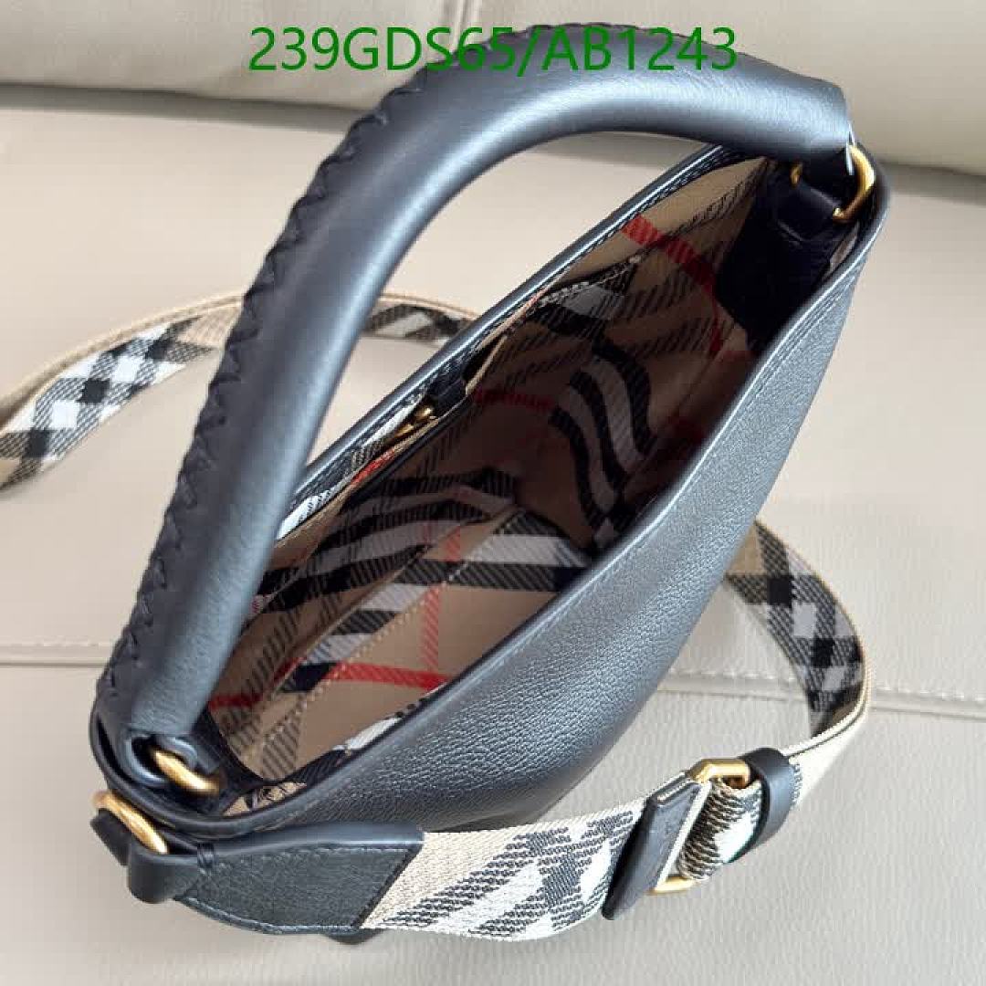 Burberry-BagsMirror Quality Code: AB1243 $: 239USD