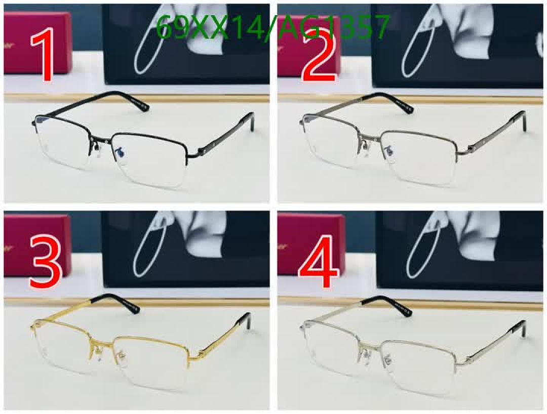 Cartier-Glasses Code: AG1357 $: 69USD