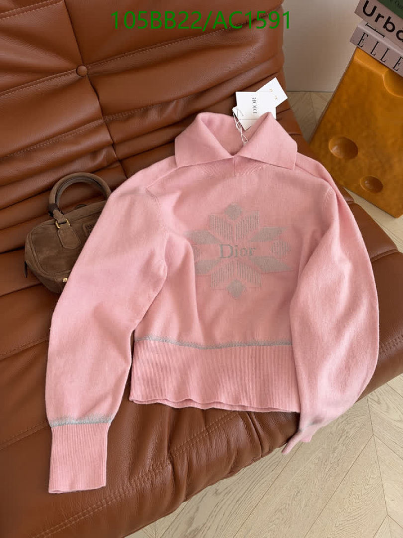 Dior-Clothing Code: AC1591 $: 105USD