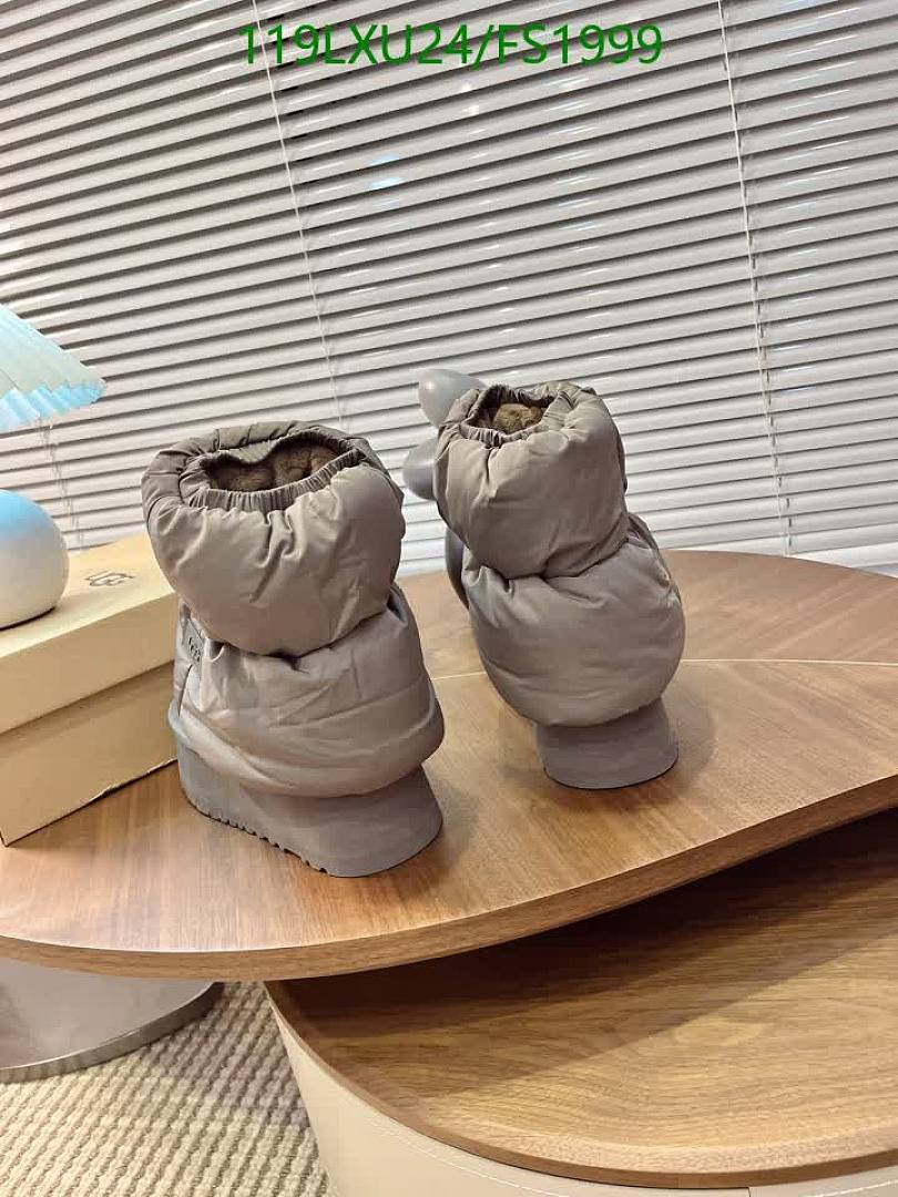 UGG-Women Shoes Code: FS1999 $: 119USD