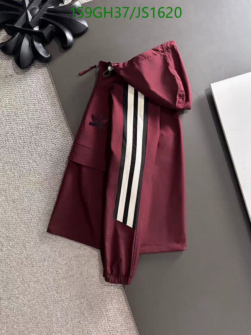 Balenciaga-Clothing Code: JS1620 $: 159USD